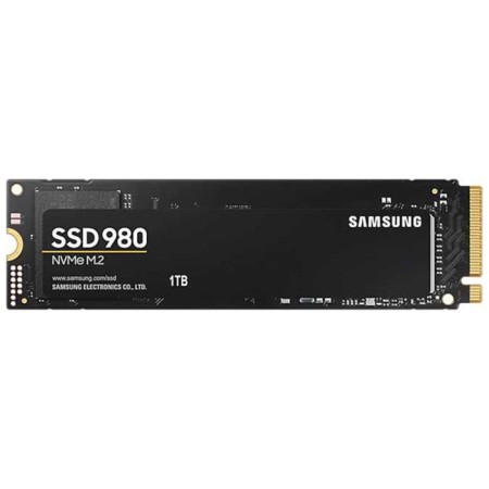 SSD Samsung M.2 980 1000 GB PCIE 3BIT MLC (TLC) MZ-V8V1T0BW