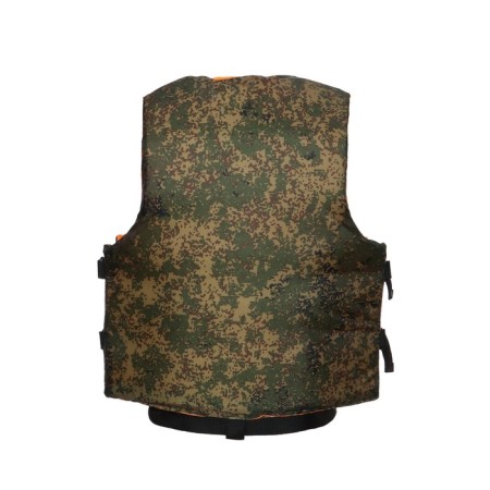 Safety vest yugana, bilateral, size 48-54-3