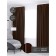 DECOFEST DEURA PACHERS, Size 200x270 cm, Blackout velvet, Chocolate color
