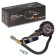 Airline Pro tires pistol with manometer, 16 atm, with a discharge valve