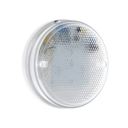 LED LED Housing and Public Utilities DBO-0-FM TDM, 10 W, 1300 lm, IP54, photo-acoustic sensor-1
