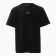T -shirt male, black color, size 54