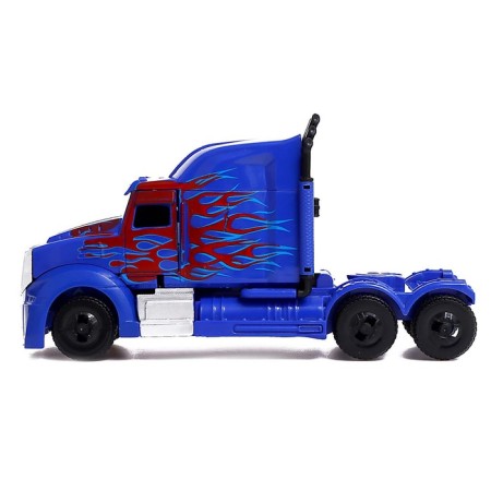 The leader "Leader" is transformed-5