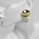 Earrings Assorted Antiquity Circle, Color Gold