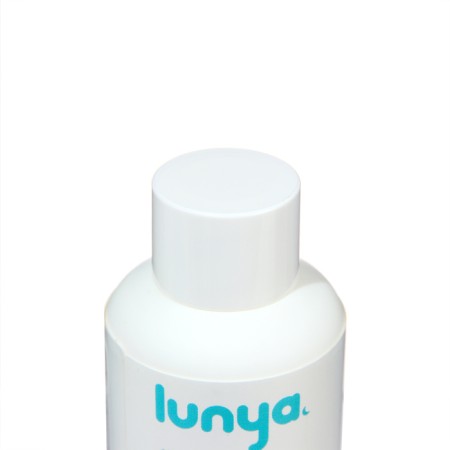 Baby foam for baths lunya strawberries, 100 ml-3