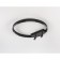 LED ceiling LED with additional backlight Ambrella Light, Linetech, FL5808, LED, 40 W, 2800LUM, 3000-6400K, Black Color Black