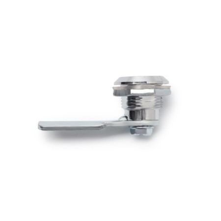 Tundra lock, under a trihedral key, without keys-6