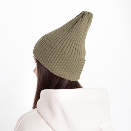 Female cape demi-season, Khaki color, size 56-58-3