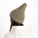 Female cape demi-season, Khaki color, size 56-58