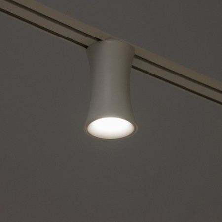 SLIM SLIM SLIM Lotos LED 12W 3000K-6000K 48V CRI90 white 8x8x12.5cm-4