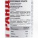 Grand concentrate, from cockroaches, bugs and other insects, a plastic bottle of 100 ml.