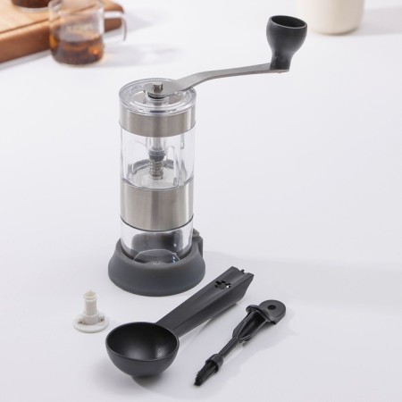 Coffee grinder "Tower", 16 × 12 × 7 cm, ceramic mechanism-1