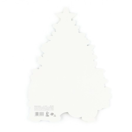 Interior decoration "New Year's collection: New Year tree", 20 x 28 cm-4