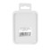 Cartholder for phone, leather, magsafe, green
