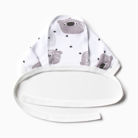 Bloom Baby Cap, 40 cm (height 62 cm), white-2