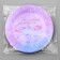 Disposable paper plate "Magic Birthday", 18 cm