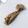 Souvenir brass "Zhui's rod - a symbol of power" 4.5 cm