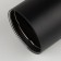 Lamp PL16 BK MR16/GU10, black