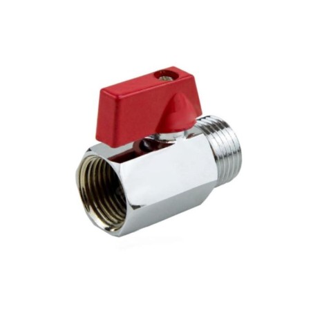 Ballic Aquasfera Euro 1032-01 mini, 1/2 ", pn 10, internal/outer thread, flag-4