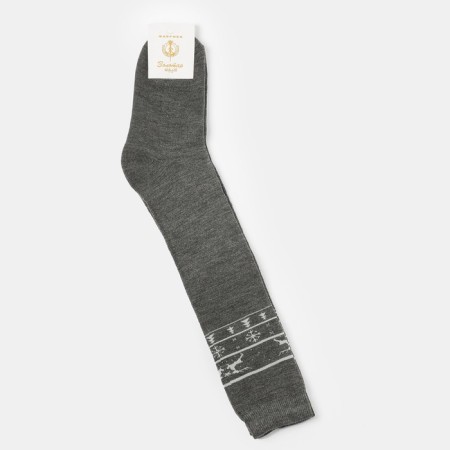 Golphs female terry, dark gray color, size 23-25-2