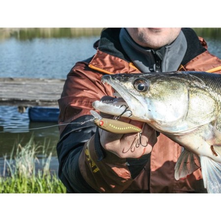 Воблер сусп. LJ Pro Series BASARA SP, 5.6 см, цвет 302-1