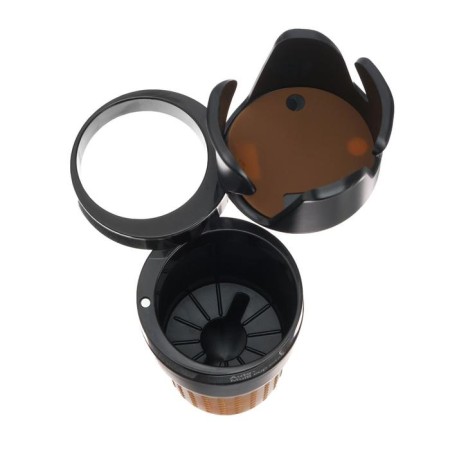 The cup holder is an organizer-3
