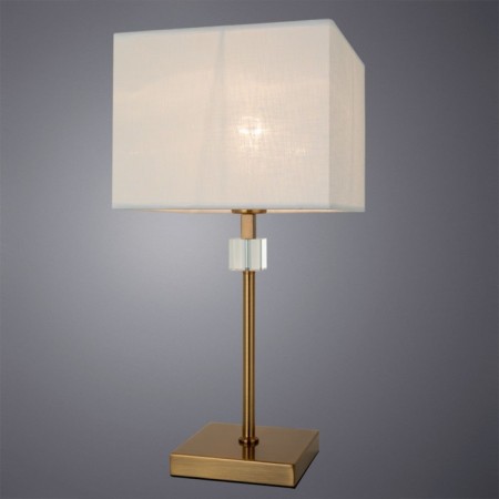 North table lamp, 1x60W E27, Copper color-1