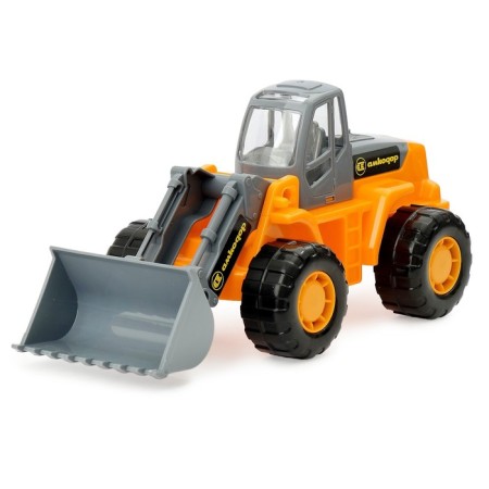 Tractor - Loader "Smart", Mix Colors-4