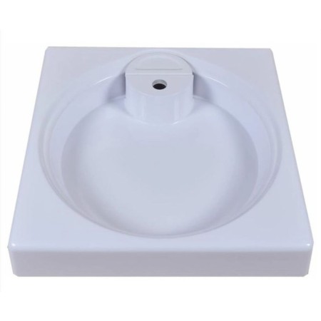 Sink My Space Amor 60 5235600, above the washing machine, with brackets, siphon