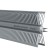 Ballu Enzo Bec/Ezer-1500 heater, convector, 1500 watts, 20 m2