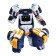 Robot transformer Tobot Detectives of the Arkbolt galaxy