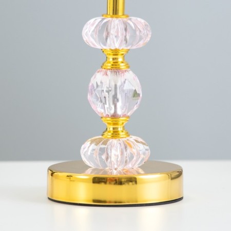 Board lamp "Maria" E14 40W gold 22.5x22.5x28 cm Risalux-3