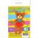 Set for making figures made of felt "Bear"