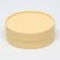Box - tube 2 in 1, low with a deaf lid "beige", 21 x 7 - 18 x 6 cm