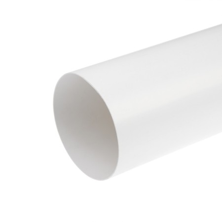 Round channel, ventilation zein, d = 125 mm, 1.0 m-2
