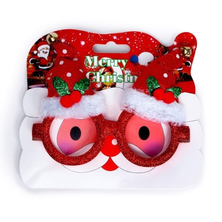 Carnival glasses "New Year's cap"-1