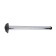Furniture support, bar, tundra, 60x870 mm, chromium color
