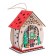 New Year's decor with the “Nutcracker” highlight 9 × 7 × 11 cm