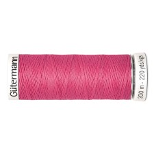 SEW-HALL thread for all materials, 200 m, 748277 (890 dark purple-pink)