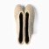 Women's boots, natural color, size 39 (27)