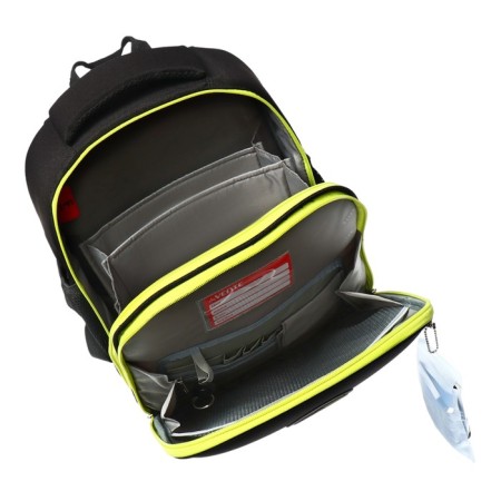 Frame backpack 38 x 29 x 17, Devente Choice Lite 17l, Cool Duck, Black 7033427-7
