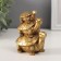 NECK Polystone for bronze "Turtles Pyramid" 10x5.5x8.5 cm