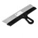 Sparta 85141 spatula, 6x6 mm tooth, stainless steel, plastic handle, 350 mm