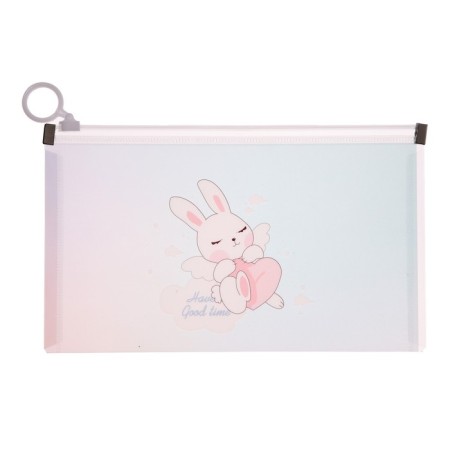 Lightning folder A65 format, 180 md "bunny", mix-1