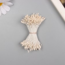 Stamens for artificial flowers gloss 