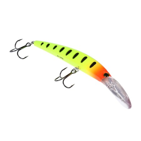 Geneeric Craft Roots 110F wobbler, color 316, floating 3.5-4 m, 11 cm, 18 g-1