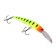 Geneeric Craft Roots 110F wobbler, color 316, floating 3.5-4 m, 11 cm, 18 g