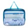 A4 labor folder with handles Textile, 335 x 260 x 60 "Happy Bunny", PTR-111