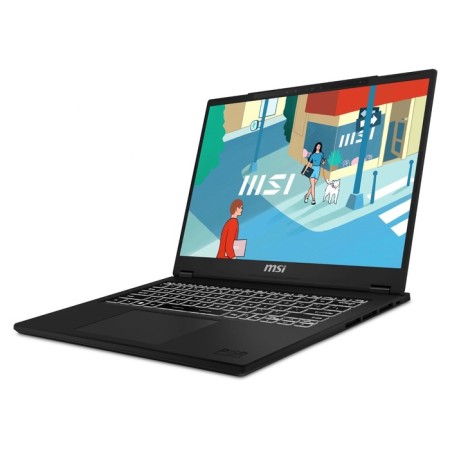 Laptop MSI Modern 14 H D13MG-088XRU Core i5 13420H 16GB SSD512GB Intel IRIS XE Graphics 14 106687-1