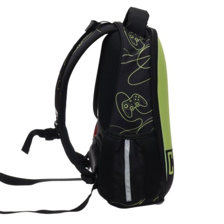 Hatber Ergonomic Light Cyber ​​Sport, 38 x 29 x 12.5 cm frame-3
